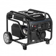 Бензогенератор Hyundai HHY 3050FE 2.8 кВт во Владимире