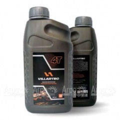 Масло моторное полусинтетическое Villartec 4T SAE 10W-40, 0.95 л для 4-х тактных двигателей во Владимире