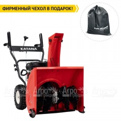 Снегоуборщик Katana KS-62 во Владимире