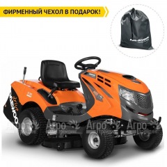 Садовый минитрактор Daewoo DWT 1020 во Владимире