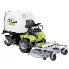 Райдер Grillo BeeFly FD 300 B&S Vanguard с фронтальным режущим механизмом и встроенным травосборником во Владимире