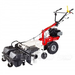 Подметальная машина Eurosystems P-70 EVO B&S 850E с бункером во Владимире