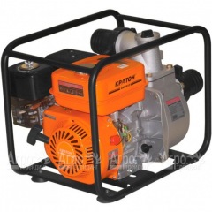 Бензиновая мотопомпа Кратон GWP-80-02H во Владимире