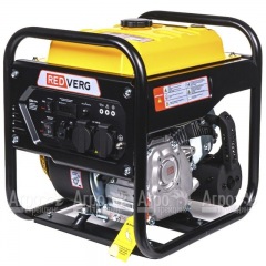 Инверторный бензогенератор RedVerg RD-IG3500H-O 3.2 кВт во Владимире