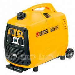 Инверторный бензогенератор Denzel GT-3200iSE 3 кВт во Владимире