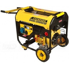 Дизельгенератор Champion Ch FSS400DK 3.6 кВт во Владимире