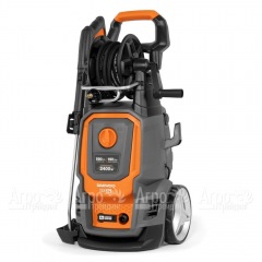 Мойка высокого давления Daewoo DAW 625 во Владимире