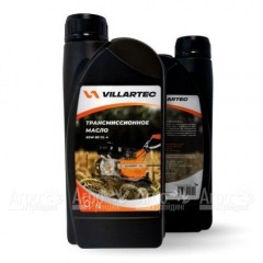 Масло трансмиссионное Villartec 80W-90 1 л для редукторов мотоблоков и культиваторов во Владимире