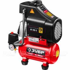 Компрессор воздушный безмасляный Зубр КП-200-6 во Владимире