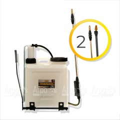 Ранцевый телескопический опрыскиватель Volpitech Telescopic 12 во Владимире