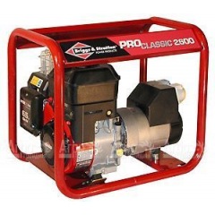 Бензогенератор Briggs&Stratton Pro Classic 2600 2,1 кВт во Владимире