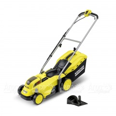 Газонокосилка аккумуляторная Karcher LMO 18-33 Battery (без аккумулятора и зарядного устройства) во Владимире