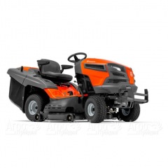 Садовый минитрактор Husqvarna TC 342T во Владимире