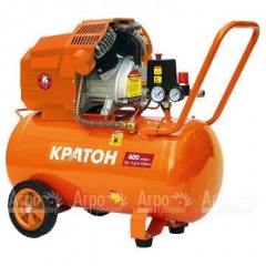 Компрессор поршневой масляный Кратон AC-400-50-DDV во Владимире