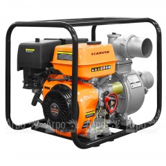 Бензиновая мотопомпа Carver CGP 99100 E во Владимире