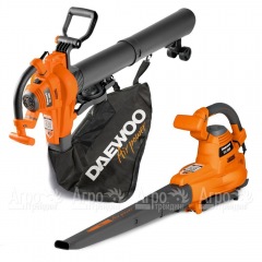 Воздуходувка электрическая Daewoo DABL 3000E во Владимире
