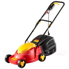 Газонокосилка электрическая Grinda Comfort 1000 Вт во Владимире