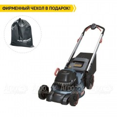 Газонокосилка аккумуляторная Senix LSSX2-H-EU во Владимире