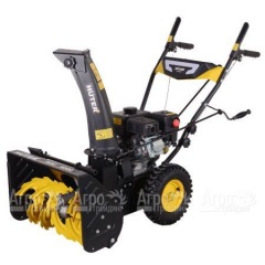 Бензиновый снегоуборщик Huter SGC 4000 во Владимире