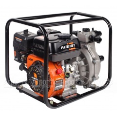 Бензиновая мотопомпа Patriot MP 1560 SH во Владимире