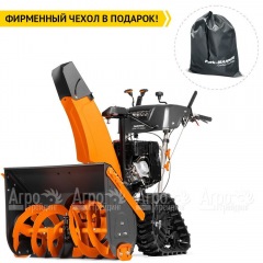 Снегоуборщик гусеничный Daewoo DAST 427 EFI во Владимире