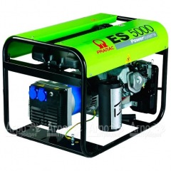 Бензогенератор Pramac ES5000SHHPI 4,2 кВт во Владимире