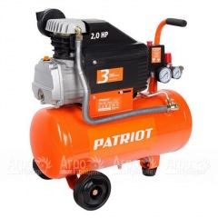 Компрессор поршневой Patriot 24-210L Pro во Владимире
