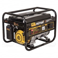 Бензогенератор Huter DY3.0A 2.5 кВт во Владимире
