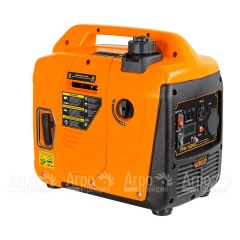 Инверторный бензогенератор Carver PPG-1400IS 1.2 кВт во Владимире