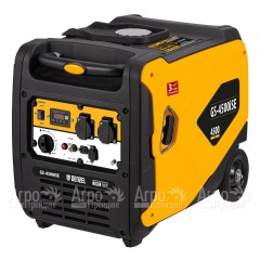Инверторный генератор Denzel GS-4500iSE 4.2 кВт во Владимире
