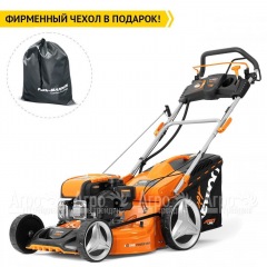 Газонокосилка бензиновая Daewoo DLM 5500SVE во Владимире