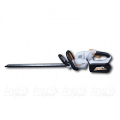 Аккумуляторный кусторез Villartec HA40 Set AM408 + AC402 во Владимире