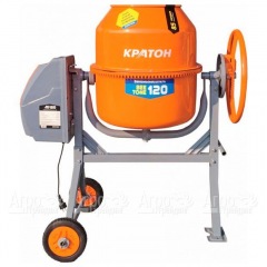 Бетоносмеситель Кратон BeeTone 120 (Бетономешалка Кратон BeeTone 120) во Владимире