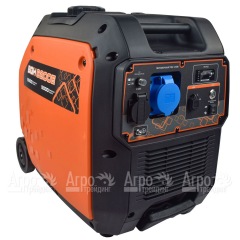 Инверторный генератор EVOline BQH 6200 E 5 кВт во Владимире