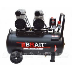 Компрессор безмаслянный Brait KB-1700/50X2 во Владимире