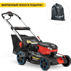 Газонокосилка аккумуляторная Мобил К XMA51 Премиум (без аккумулятора и зарядного устройства) во Владимире