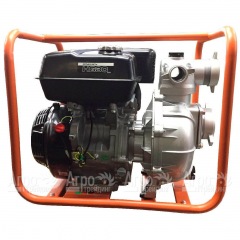 Бензиновая мотопомпа Zongshen HG 30 во Владимире