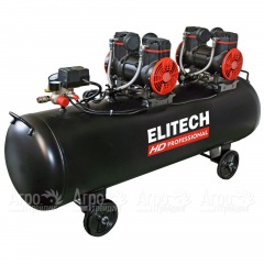 Компрессор коаксиальный безмасляный Elitech ACF 500-120S во Владимире