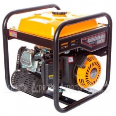 Бензогенератор инверторный RedVerg RD-IG3300H-O 3.3 кВт во Владимире