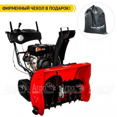 Снегоуборщик гусеничный DDE ST9072ET во Владимире