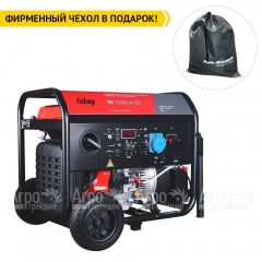 Бензиновый генератор инверторный Fubag TI 10000 A ES 9 кВт во Владимире