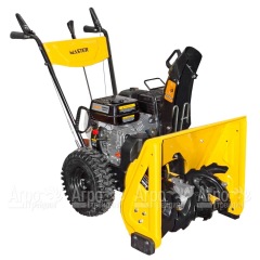 Снегоуборщик Лидер СМБ-6.5/620Э во Владимире