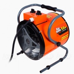 Электрическая тепловая пушка Кратон Жар-пушка Е 9-800-380В во Владимире