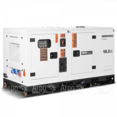 Дизельгенератор Daewoo DDW 22 SSE-3 во Владимире