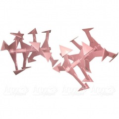 Фрезы "гусиные лапки" GG852423 для мотоблока Yanis Angry II во Владимире