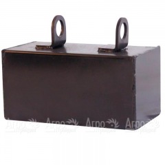 Утяжелители колес (комплект 2 шт), вес 2x16 кг (используются с удлинителями оси) для работы с плугом  во Владимире