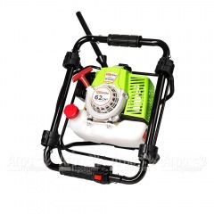 Мотобур (бензобур) с рычагом тормоза RedVerg RD-EA262B во Владимире