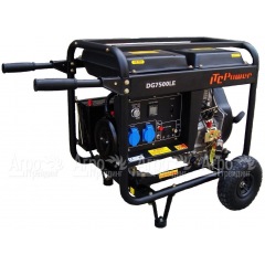 Дизельгенератор ITC Power DG7500LE-3 6.9 кВт во Владимире