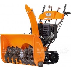 Снегоуборщик гусеничный Daewoo DAST 1570 во Владимире