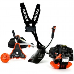 Бензокоса (бензиновый триммер) Fuxtec FX-MS152 Multitool во Владимире